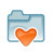 Folder favorite Icon